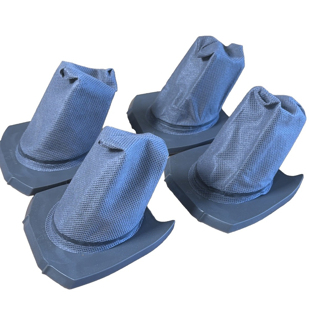 4 Pack F77 Replacement Filters For Dirt Devil SD20020 Vibe 3 in 1 Stick Vacuum
